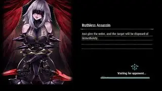 Shadowverse - Skullfane Haven | Unlimited Master 00001