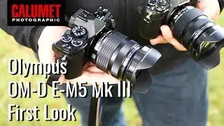 Praxis - Test der neuen Olympus OM-D E-M5 Mk III