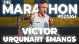 Lactate Testing Explained by Victor Urquhart Smångs | First Marathon, Nomio & faster at 40
