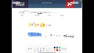 [2nd Sec] Assignment 11 (Math)