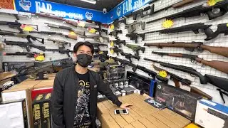 ของเข้าใหม่@ร้านฟ้าบีบีกัน FAR BB GUN ห้างเมห้าพลาซ่าสะพานเหล็ก ชั้น2 ห้องB248