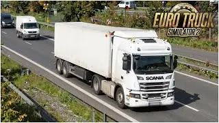 PRONTI A PARTIRE IL CAMION È CARICO! - EURO TRUCK SIMULATOR 2 - GAMEPLAY ITA
