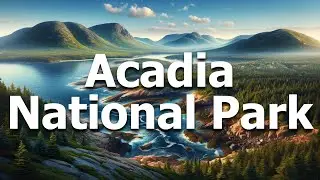 Acadia National Park 2024 - Full Travel Guide