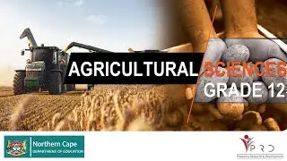 AGRICULTURAL SCIENCES GRADE 12, PAPER 2 PRODUCTION FACTORS, LAND