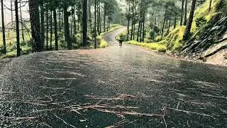 Cycling In Rain #CyclingInRain#RainRide#CyclingLife#RainCycling#BikeRideInRain#cyclingvibes 