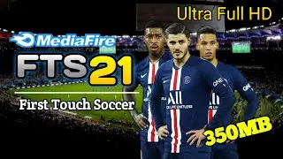 FTS 2021 Ultra Full HD Best Graphics Android 350MB #3