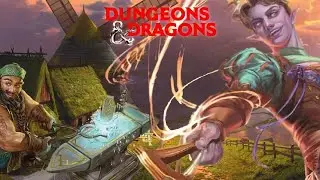 D&D Lost Mines of Phandelvar VTT Beginners - Session 1 Part 1
