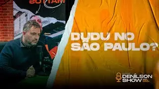 ALEXANDRE MATTOS E DUDU: A VINDA PRO PALMEIRAS | Podcast Den&iacute;lson Show