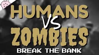 Humans vs Zombies | Kenny | Upgraded Budget Commander Deck | EDH | MTG | Commander | Break the Bank!