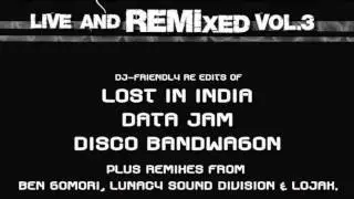 Saytek - Lost In India (Ben Gomori's Lost In Holloway Remix) [Cubism]