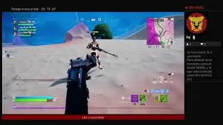 Fortnite trio charlat&aacute;n Transmisi&oacute;n de PS4 en directo de hugoLone #fortnitkids#fortniteTrio#