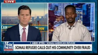 Abdi Nor Iftin (Somali Cowboy) iyo Waraysiga uu siyay FOX News ee ka carysiyay somali badan.