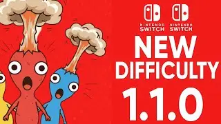 Обновление Pikmin 4 1.1.0 &mdash; полевая камера, декоративный пикмин и новая игра+!