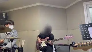 Just the Two of Us 즉흥 합주 +즉흥 솔로