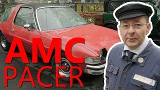 AMC Pacer I Classic Days Berlin 2023