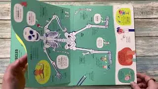 Lift the Flap How your Body Works - Usborne Books Canada