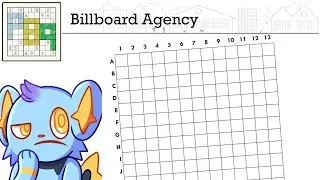 This Puzzle's Construction Is Incredible - Two Crosswords In One? | Billboard Agency | Puzzle Boat 9