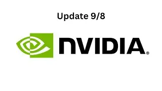 Nvidia Update 9/8 | Long Term Cycle Topped At $140? |  $125 By End of September?