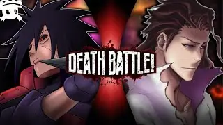 Madara vs Aizen | DEATH BATTLE! sub espa&ntilde;ol (Naruto vs Bleach)