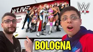 ASSURDO !!! NON POTETE CREDERE A QUESTO!!  BIGLIETTI BOLOGNA W/ Nick Radogna