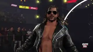 Spartan Compound ELITE World Wrestling Championship Match