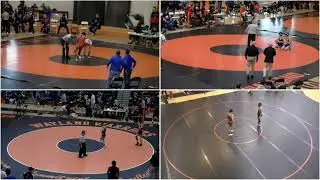Division 3 Central Wrestling Sectionals: Full Broadcast