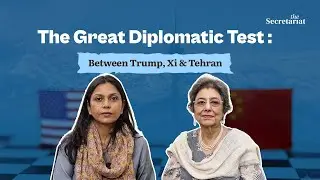 Trump&ndash;Xi G2 Revival, Chabahar Waiver, and Cyprus Pivot: What It Means For India