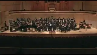 Asphalt Cocktail - University of Utah Wind Ensemble
