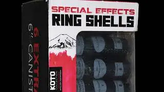 Special Effects Ring Shells - Koto Collection