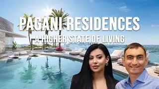 Inside Pagani Residences North Bay Village – Miami’s Newest Iconic Luxury Tower  | Viacheslav Vlasov