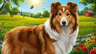 🐕 Collie Mixes: Super Sniffers, Brainiacs & Family Heroes! 🧠 | Fun Animals for Kids