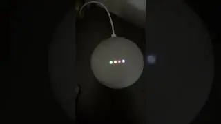 My old Google home mini startup sound