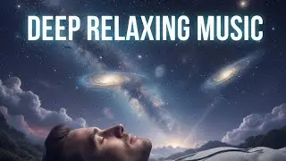 Relaxing Sleep Music | Deep Meditation for Stress Relief & Inner Peace #relaxingmusic #oceanwaves 