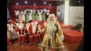 SMOC E.K.M Christmas Santa Entry.......