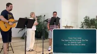 29th Jun 2025: Connecting people to Meet & Journey with Jesus - Make room