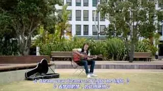 Power Rangers Megaforce E13《Dream Snatcher》Graham Candy singing宏威超能战队（金剛戰士）13集格兰厄姆&middot;肯尼弹歌