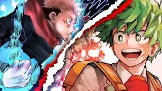 Are Shonen Cursed with Bad Endings?
