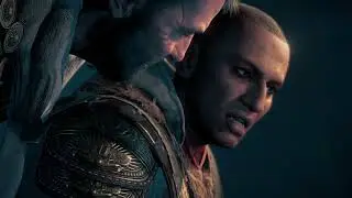 Битва 131 Байек против Руфио в Assassin's Creed Origins