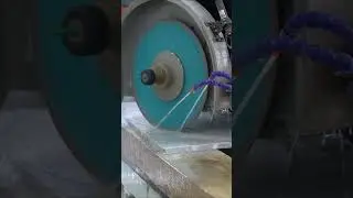 Economical 5 Axis CNC Bridge Saw, Stone Cutting & Polishing & Edge Profiling