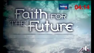 Special Series | Faith For The Future |