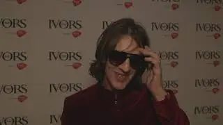 Richard Ashcroft - The Ivors 19 PRS for Music Outstanding Contribution to British Music Award Winner