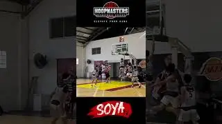 😎ANOTHER NICE PASS | YMPACT VS ALPHAONE | HOOPMASTERS LEAGUE | ASPIRANTS DIVISION