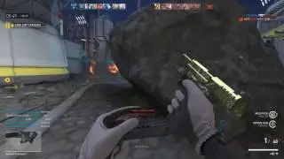 Dirty Bomb a good chapel medic