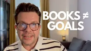 The Real Reason You Never Read Your Books (And What to Do Instead)