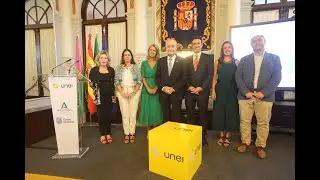 Video resumen presentación II Estudio de Contratación Social en Andalucía