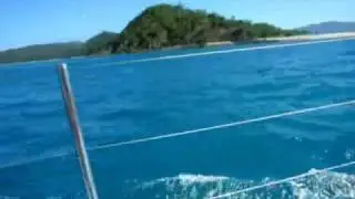 Whitsunday Segeltrip