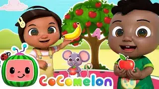 Healthy food for kids #kidssongs #nurseryrhymes #kidssongs #kidslearning #animal 