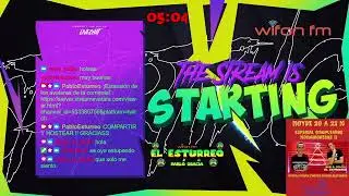 HORMIGONERAS & PABLITO - PRECUMPLEAÑOS