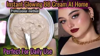 How to Make BB Cream at Home|Customized base for daily use #beautyhacks #makeuphacks #viral #trend