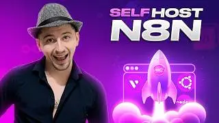 N8N: самостоятельный хостинг как ПРОФИ всего за несколько минут: Ubuntu + Vultr + NPM